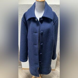 Geiger Austria Wool Jacket EU 44 L/XL